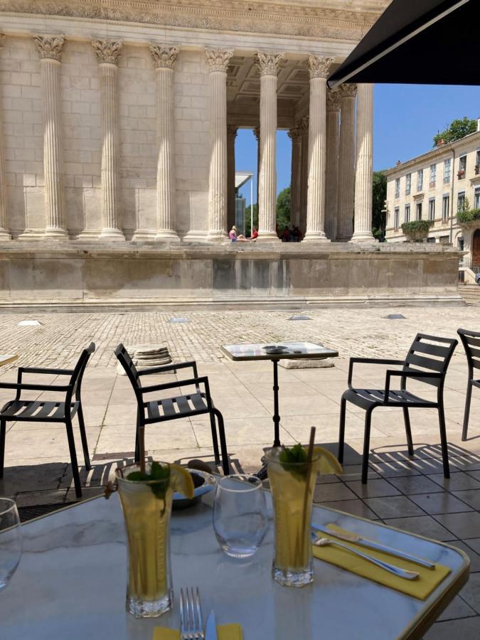 Le Studio D'Auguste- Coeur De Nimes-Chaleureux-Emplacement Ideal Zewnętrze zdjęcie