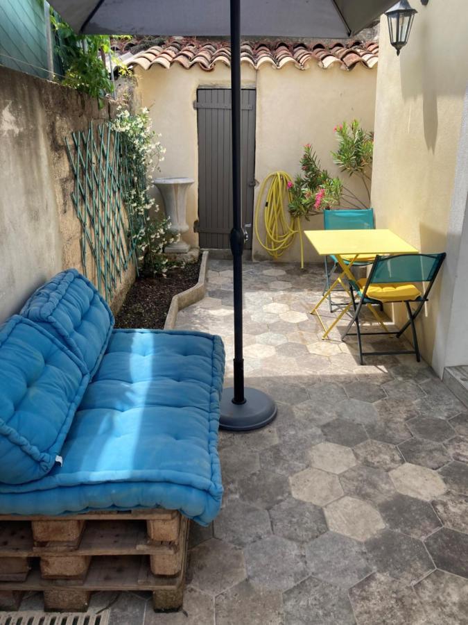 Le Studio D'Auguste- Coeur De Nimes-Chaleureux-Emplacement Ideal Zewnętrze zdjęcie