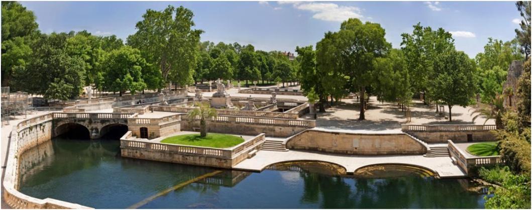 Le Studio D'Auguste- Coeur De Nimes-Chaleureux-Emplacement Ideal Zewnętrze zdjęcie